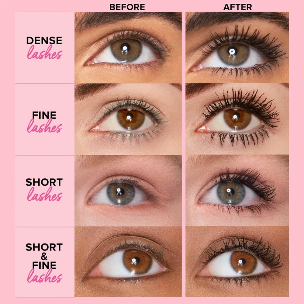 NIB Too Faced Better than Sex Volumizing & Lengthening Mascara - Picture 2 of 3